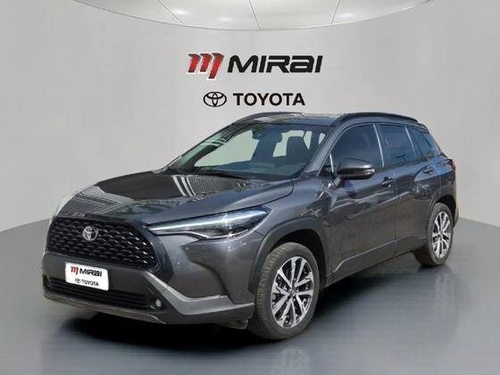 TOYOTA COROLLA CROSS 2.0 VVT-IE FLEX XRE DIRECT SHIFT